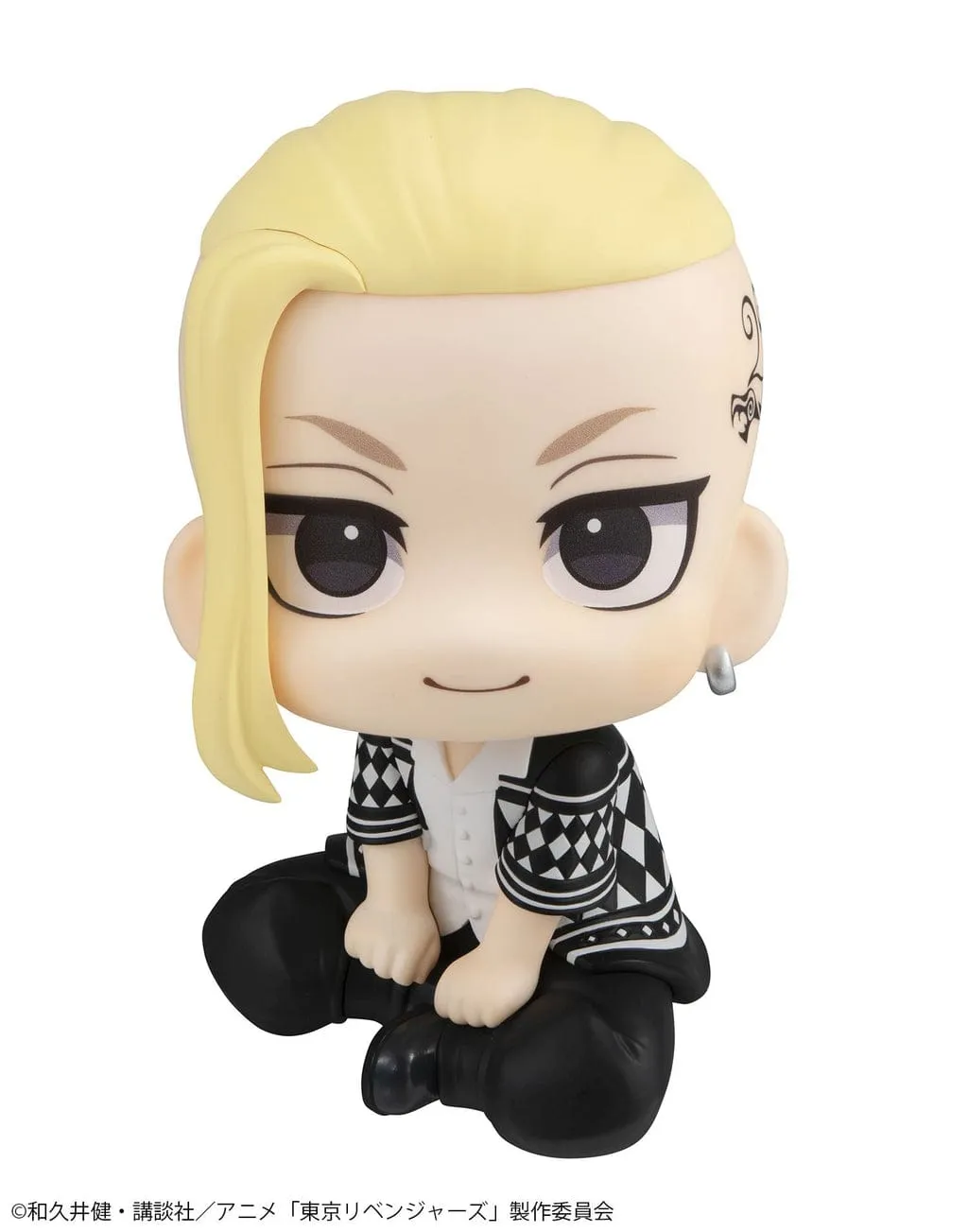 Biodegradable material LOOK UP SERIES TOKYO REVENGERS Ken Ryuguji