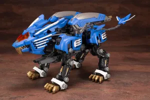 Zoids: RZ-028 Blade Liger AB 1/72 Scale Model PVC Statue