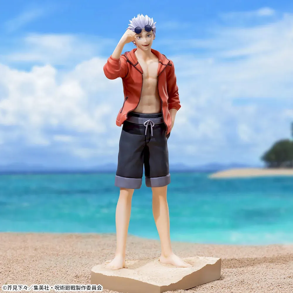 Jujutsu Kaisen Luminasta - Kaidama/tamaori Gojo Satoru Thank You!!! Universal Appeal Robot Design