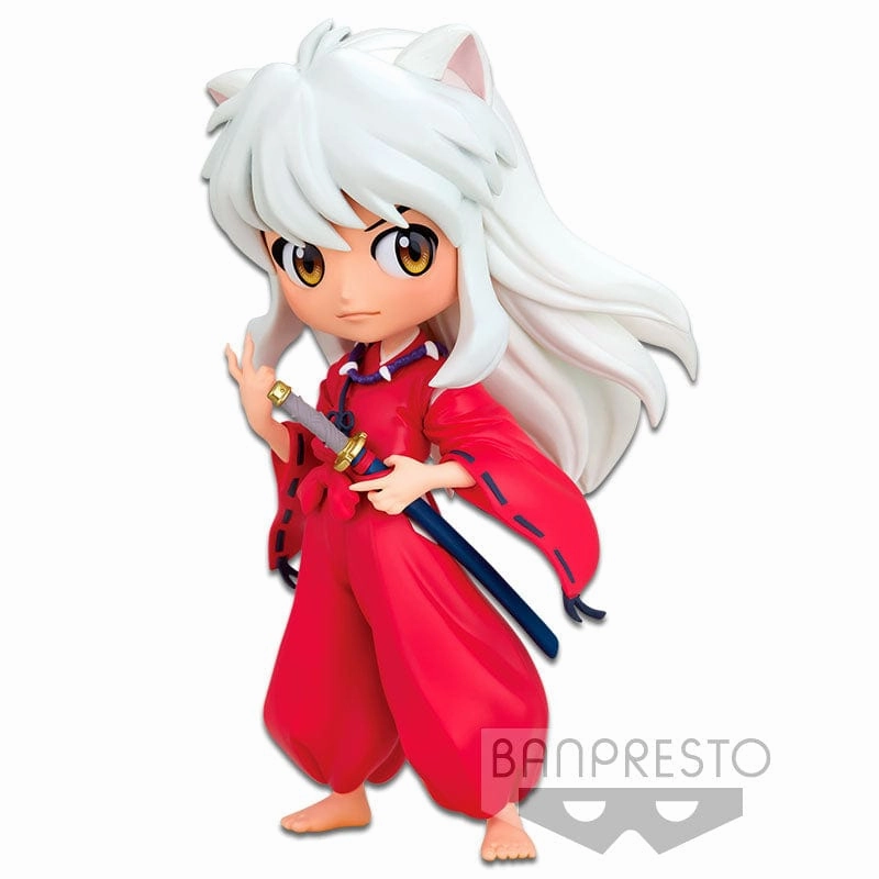 Limited Showcase QPOSKET INUYASHA : INUYASHA (A)