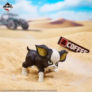 JOJO'S BIZARRE ADVENTURE FIGURE ICHIBAN KUJI - STARDUST CRUSADERS (F) IGGY Role Playing Fantasy Toy