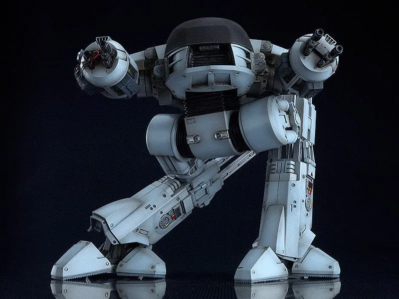 ROBOCOP MODEROID ED-209 Limited Edition Posable Doll
