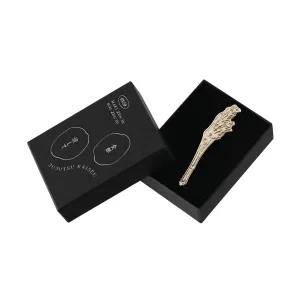 Themed Decor Balcony Decoration "Biting a Reed" Brooch - Jujutsu Kaisen Exhibition
