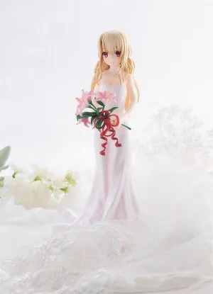 Illyasviel von Einzbern : Wedding Dress Ver Standing Pose Luxury Gift