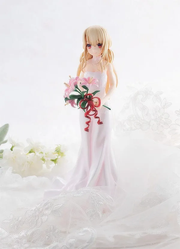 Illyasviel von Einzbern : Wedding Dress Ver Standing Pose Luxury Gift