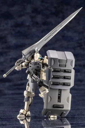 Hexa Gear: Governor (Armour Type: Knight [Bianco]) 1/24 Scale Model Premium Model Preservation Tool
