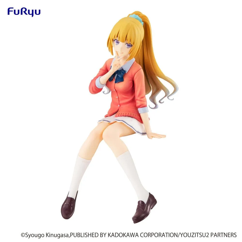 Classroom of the Elite Noodle Stopper Figure Kei Karuizawa Limited Edition PVC Collection