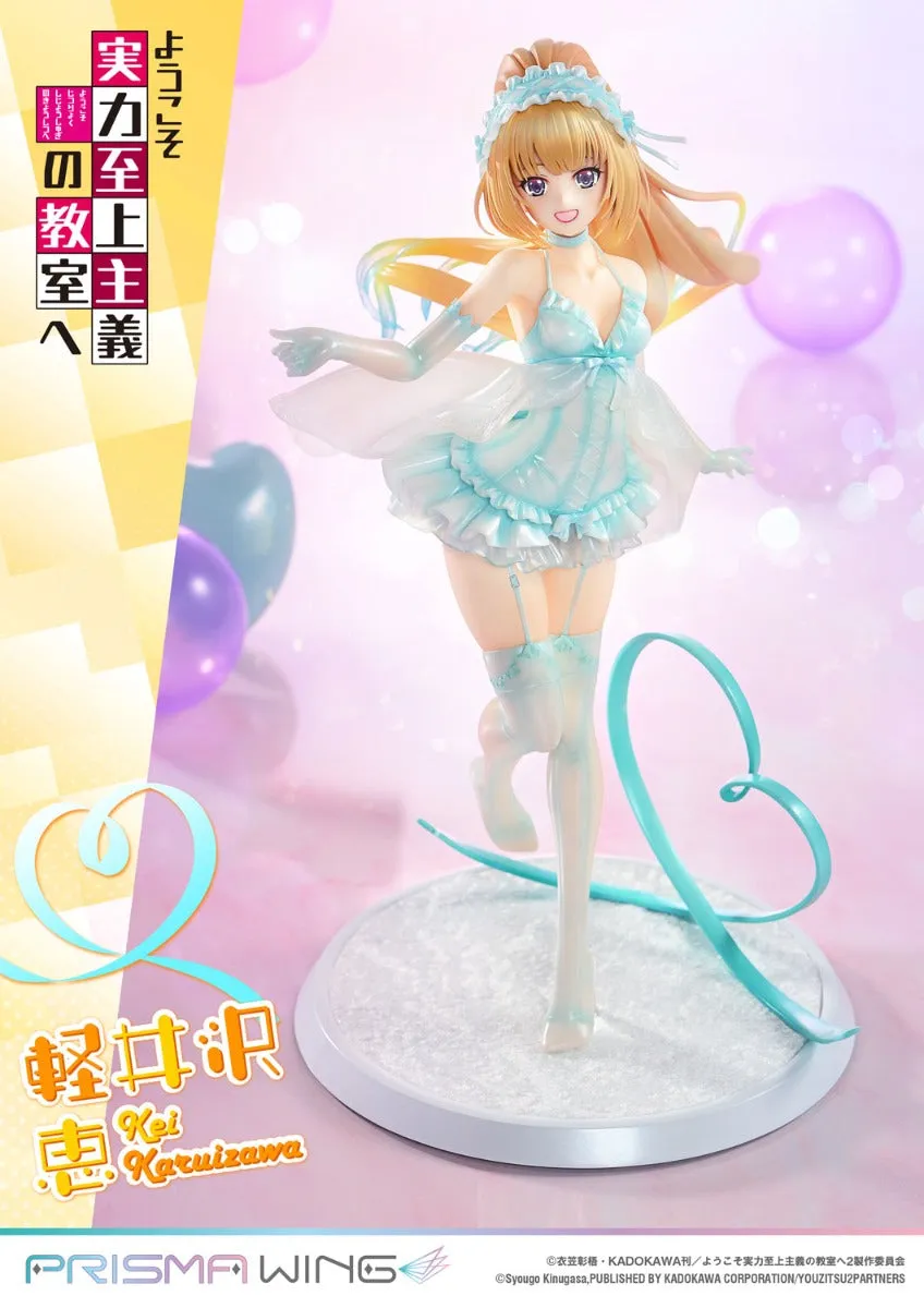 Fantasy Creature Showpiece Item Classroom of the Elite Prisma Wing - Kei Karuizawa Babydoll Ver. [Pre-Order May 2026]