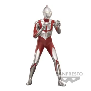 THE MOVIE SHIN ULTRAMAN HERO'S BRAVE STATUE FIGURE ULTRAMAN Action Character Movie Piece