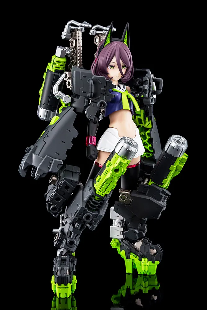 Megami Device: Buster Doll Tank Model Kit Wholesale Price