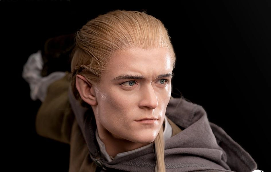 Legolas Greenleaf 1/2 Scale Ultimate Statue - Master Forge Series Detailed Replica Auction Item