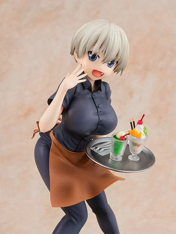 Limited Piece Special Edition Uzaki-chan Wants to Hang out! Hana Uzaki : Manga Cafe Asia Ver. 1/7th Scale Figure