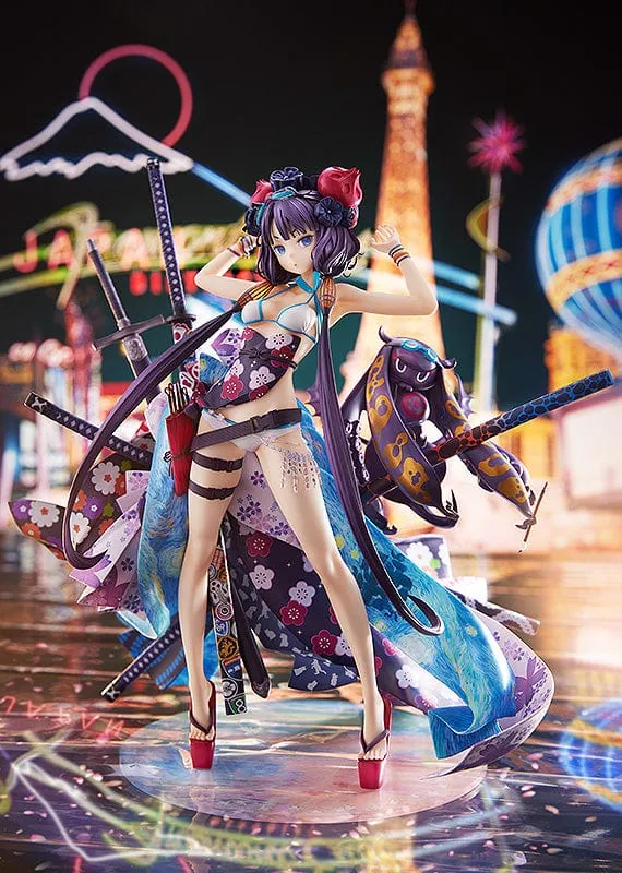 Series Set Fate/Grand Order Saber/Katsushika Hokusai 1/7th Scale Figure