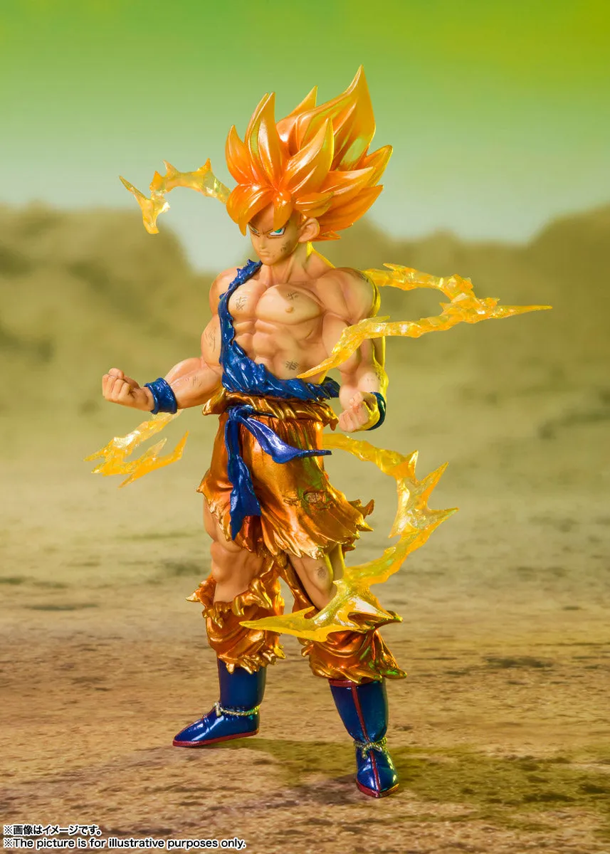Painting Kit Figuarts ZERO Super Saiyan Son Goku (Tamashii Nation Tokyo Limited)