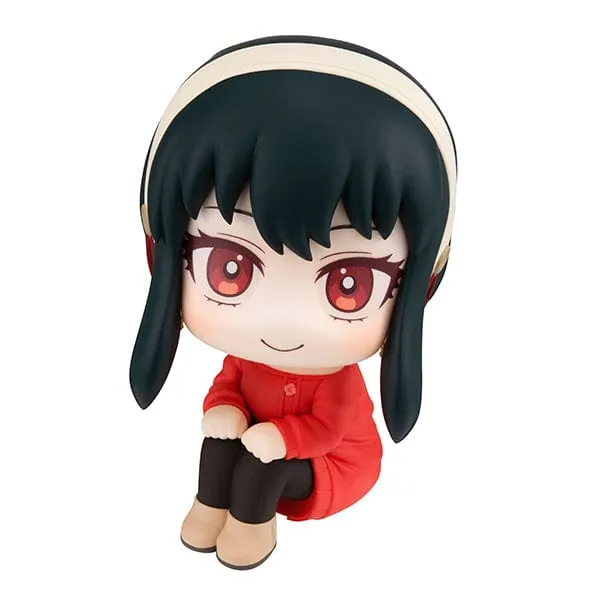 LOOK UP SERIES SPY ?? FAMILY Yor Forger Weapon Prop Character Model