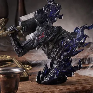 Hallway Display Guts (Berserker Armor) Bust Figure
