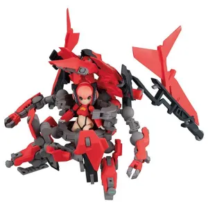 DESKTOP ARMY F-616 [AR] s Feryl Nabbit Rossa ?? Machine Fenrir aero Film Character Fashion Doll