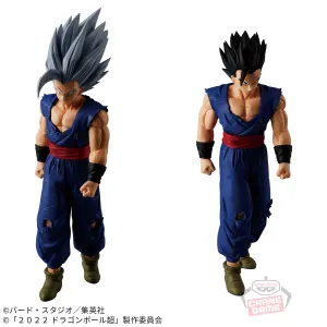 DRAGON BALL SUPER SUPER HERO SOLID EDGE WORKS -THE DEPARTURE- 14 SON GOHAN (BEAST) AND ULTIMATE GOHAN Arcade Game