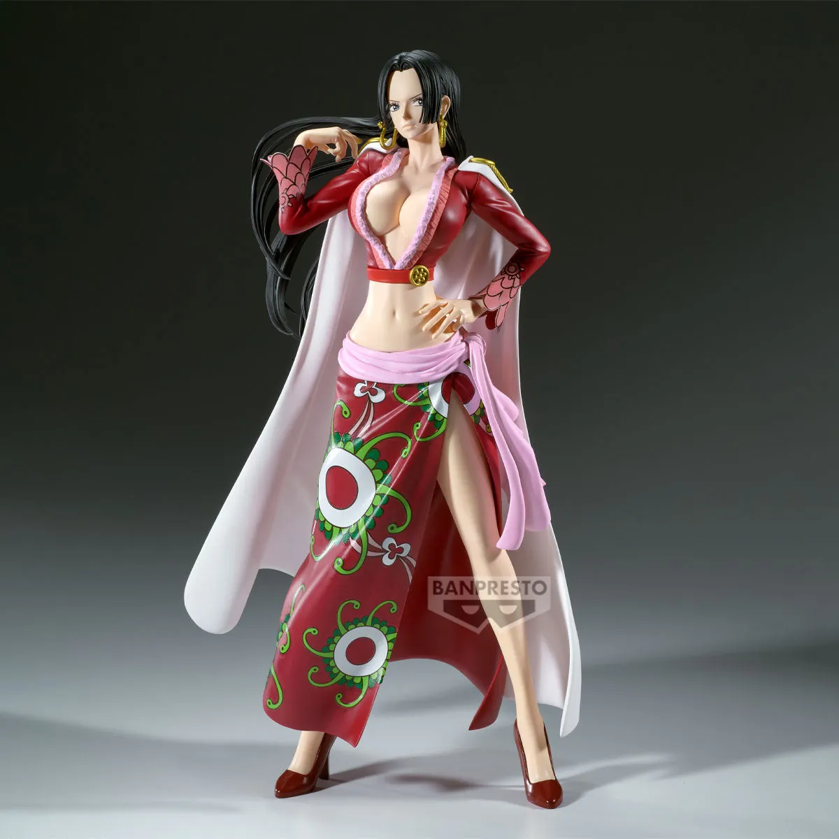 One Piece Grandista - Boa Hancock [Pre-Order Feb 2026] Pride And Joy