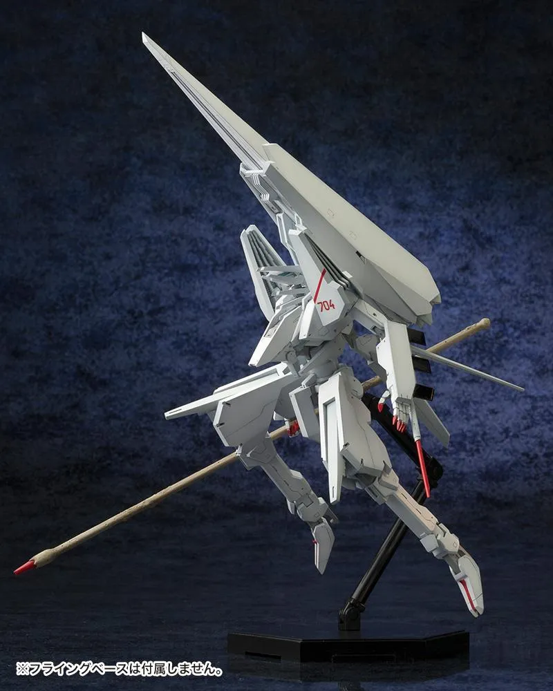 Posable Toy Knights of Sidonia: Tsugumori 1/100 Model Kit