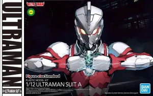 Ultraman: Ultraman Suit A Figure-Rise Standard Model Mythological God Articulated Replica