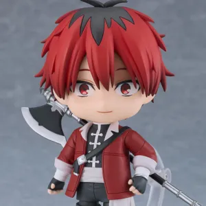 Nendoroid No.2497 Stark Themed Exhibit