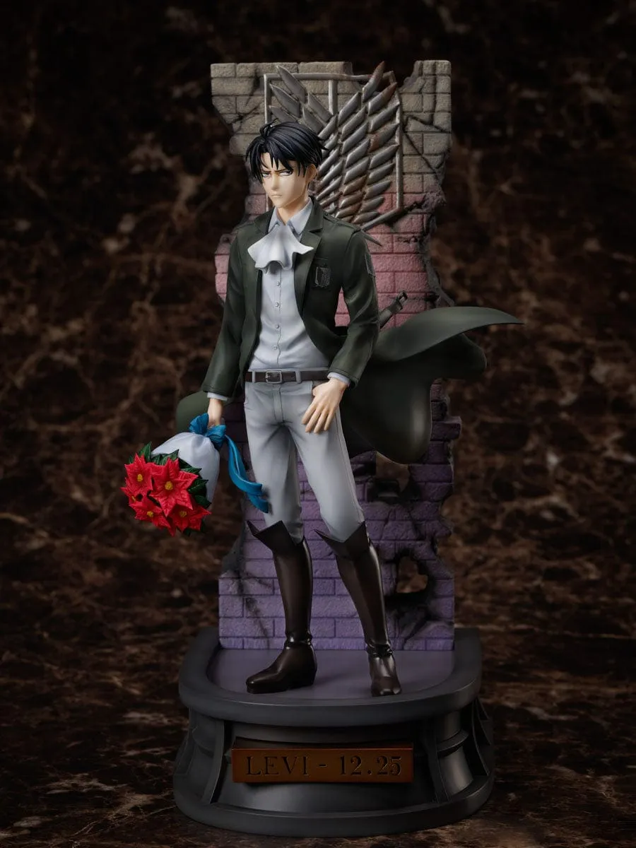 Pilot Model The Final Season Levi Birthday 1/7th Scale Figure