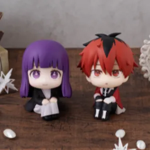 [Backorder] Lookup Fern & Stark (with gift) Fantasy Creation