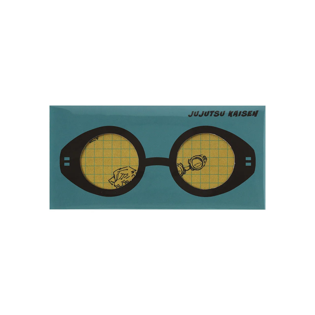 Glasses Cloth Nanami Kento - Jujutsu Kaisen Exhibition Prehistoric Animal