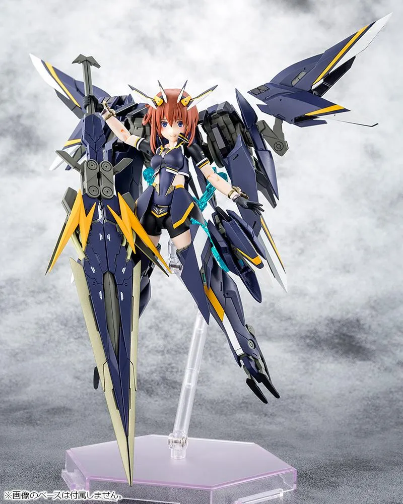 Convention Exclusive Megami Device: Kanagata Sugumi [Ga-Shin] Model Kit