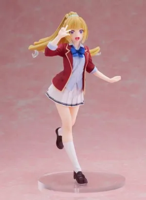 Coreful Figure Megumi Karuizawa ( School Uniform Ver ) Limited Showcase