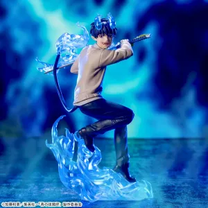 Blue Exorcist Xross Link - Rin Okumura Shimane Keimei Society Edition Baroque Figure Superhero Model