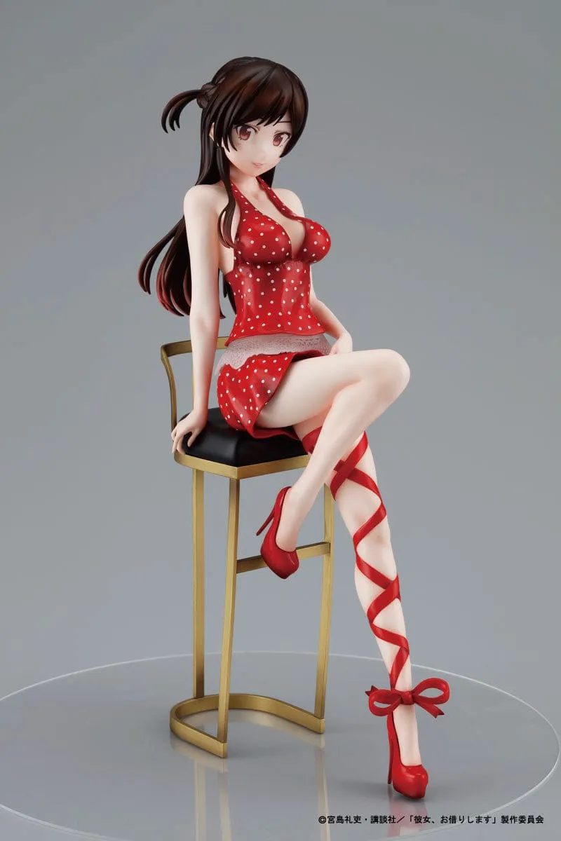Video Game Adaptation Chizuru Mizuhara date dress Ver 1/7th Scale Figure