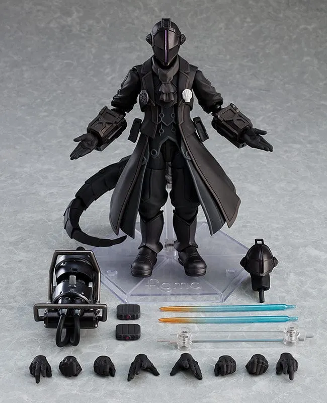 NFT Figure Gaming Merchandise 517-DX figma Bondrewd Ascending to the Morning Star Gangway ver