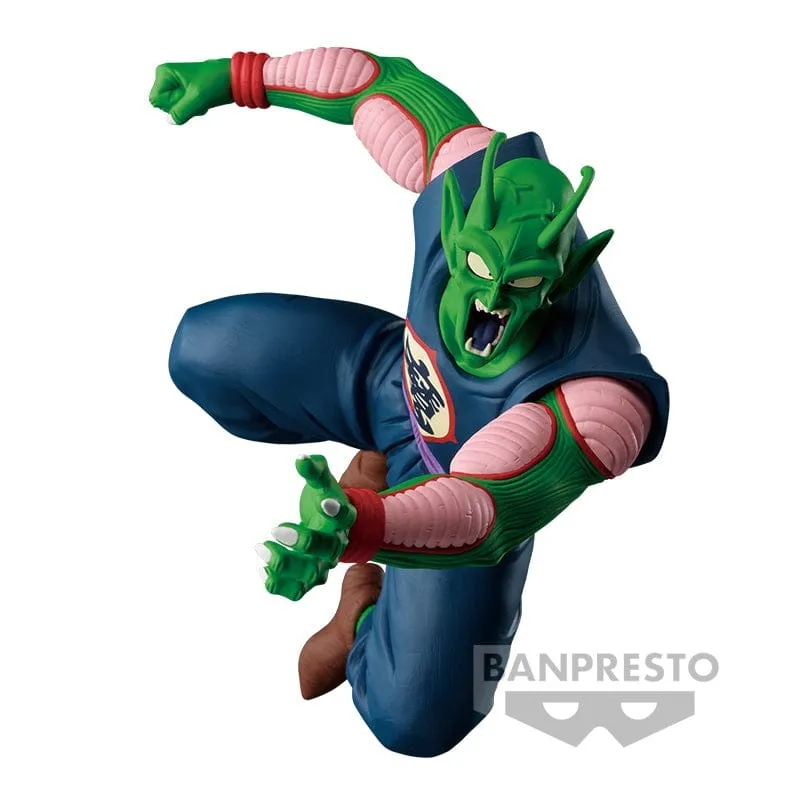 Art Deco Metal Craft DRAGON BALL MATCH MAKERS PICCOLO DAIMAOH