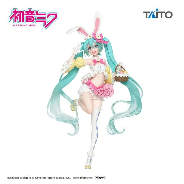 TAITO Hatsune Miku 2nd season Spring ver. figure Gift Guide