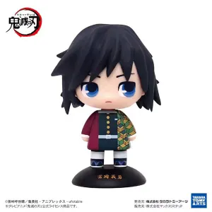 Limited Creation Demon Slayer Kimetsu no Yaiba Yura Yura Head - Giyu Tomioka YR-25S