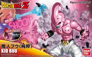 Traditional Craft Museum Quality Dragon Ball Z: Figure-Rise Standard Kid Buu