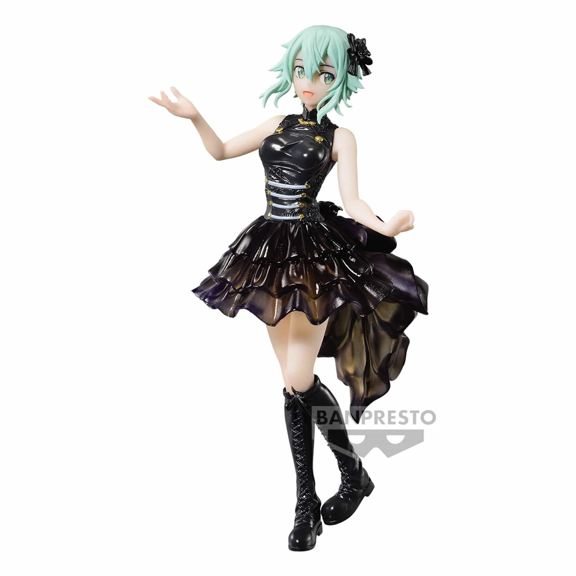 Ship Figure Biodegradable material SWORD ART ONLINE VARIANT SHOWDOWN SINON FIGURE
