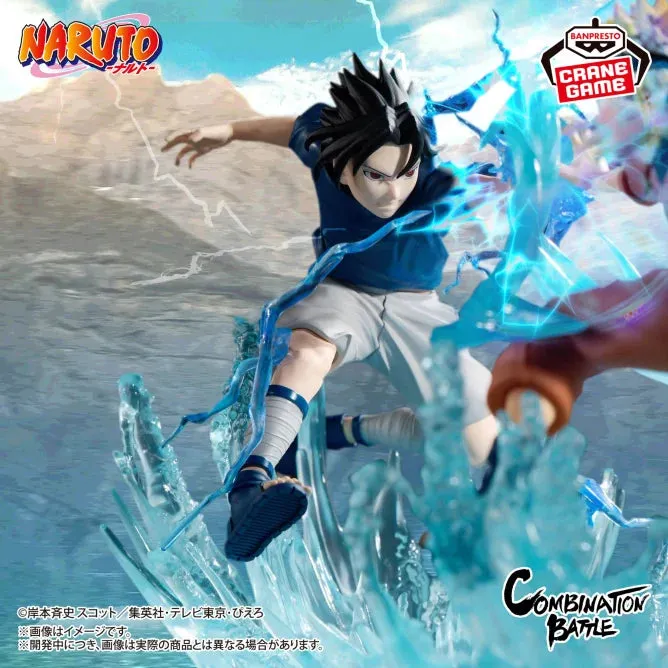 Sasuke Uchiha Combination Battle Naruto Religious Icon Movie Unit