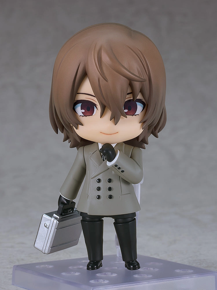 2706 Nendoroid Goro Akechi : School Uniform Ver Amateur Hobby