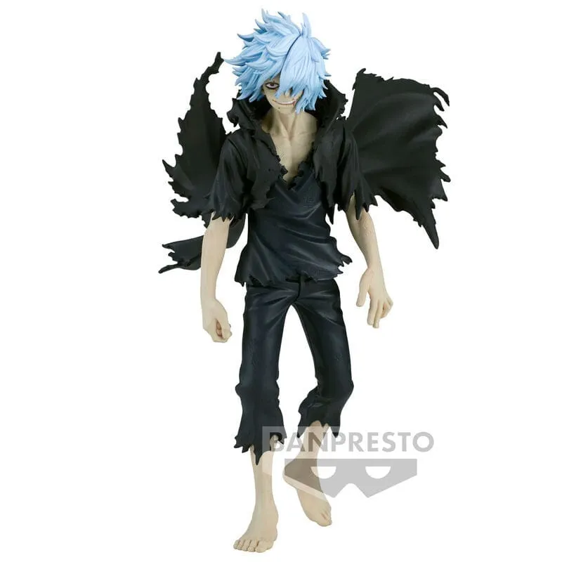 MY HERO ACADEMIA DXF FIGURE - TOMURA SHIGARAKI - Expert Level Vinyl Merchandise