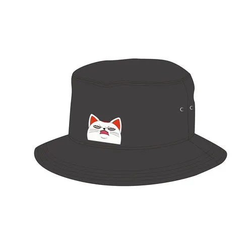 DanDaDan Exhibition - Bucket Hat Turbo Granny Spring Gift Preservation Tool