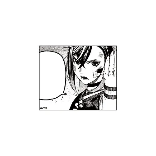 PC Game Editor's Choice DanDaDan Exhibition - Dialogue Sticky Note B Momo