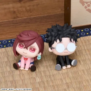 Dedicated Collector DANDADAN - KYURUMI MINIFIGURES - MOMO & OKARUN - COMPLETE SET OF 2 TYPES