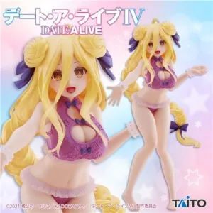 Detailed Sculpture Date A Live IV Coreful Figure Hoshimiya Mukuro Swimsuit ver.