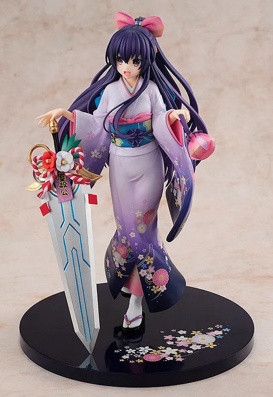 Date A Live Light Novel : Tohka Yatogami - Finest Kimono Ver. - 1/7th Scale Figure Smart Toy