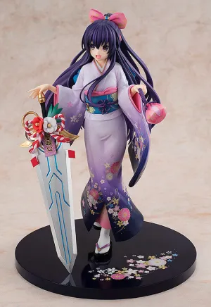 Date A Live Light Novel : Tohka Yatogami - Finest Kimono Ver. - 1/7th Scale Figure Smart Toy