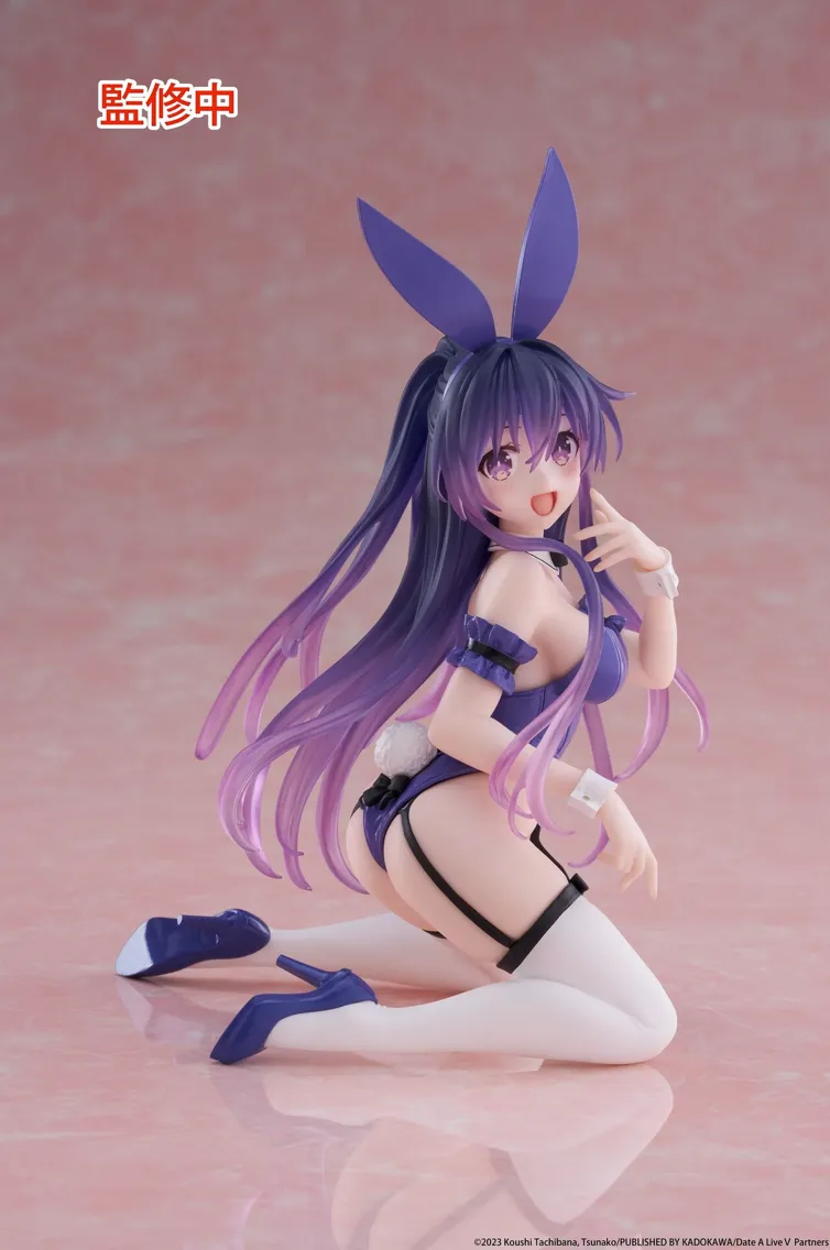 Assembly Required Date A Live V Desktop Cute Figure  Tohka Yatogami (Bunny Ver) Fair trade