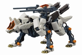 Zoids: Command Wolf Repackage Ver. 1/72 Model Kit Loyal Friend Nursery Decor